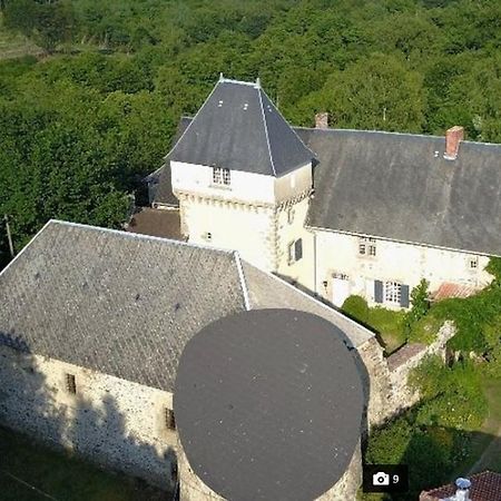 Chateau De Montautre Fromental Εξωτερικό φωτογραφία