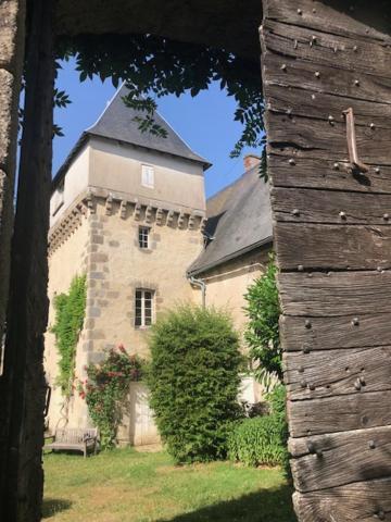 Chateau De Montautre Fromental Εξωτερικό φωτογραφία