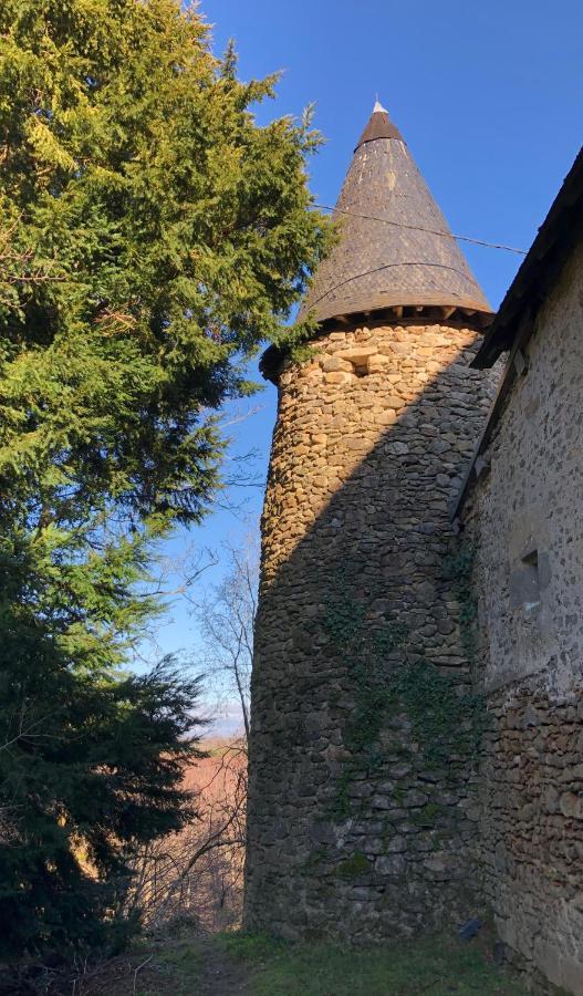 Chateau De Montautre Fromental Εξωτερικό φωτογραφία